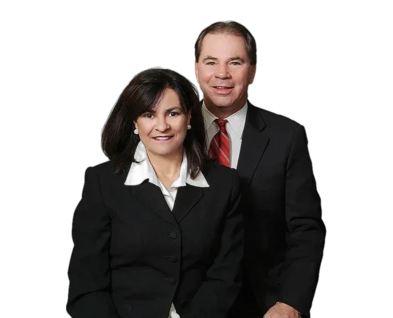 Wanda and Calvin Ramsey