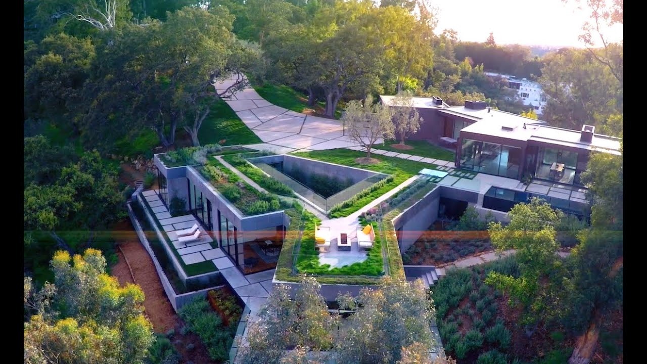 Beverly Hills Luxury Homes For Sale: 9601 Oak Pass Rd. $23,000,000