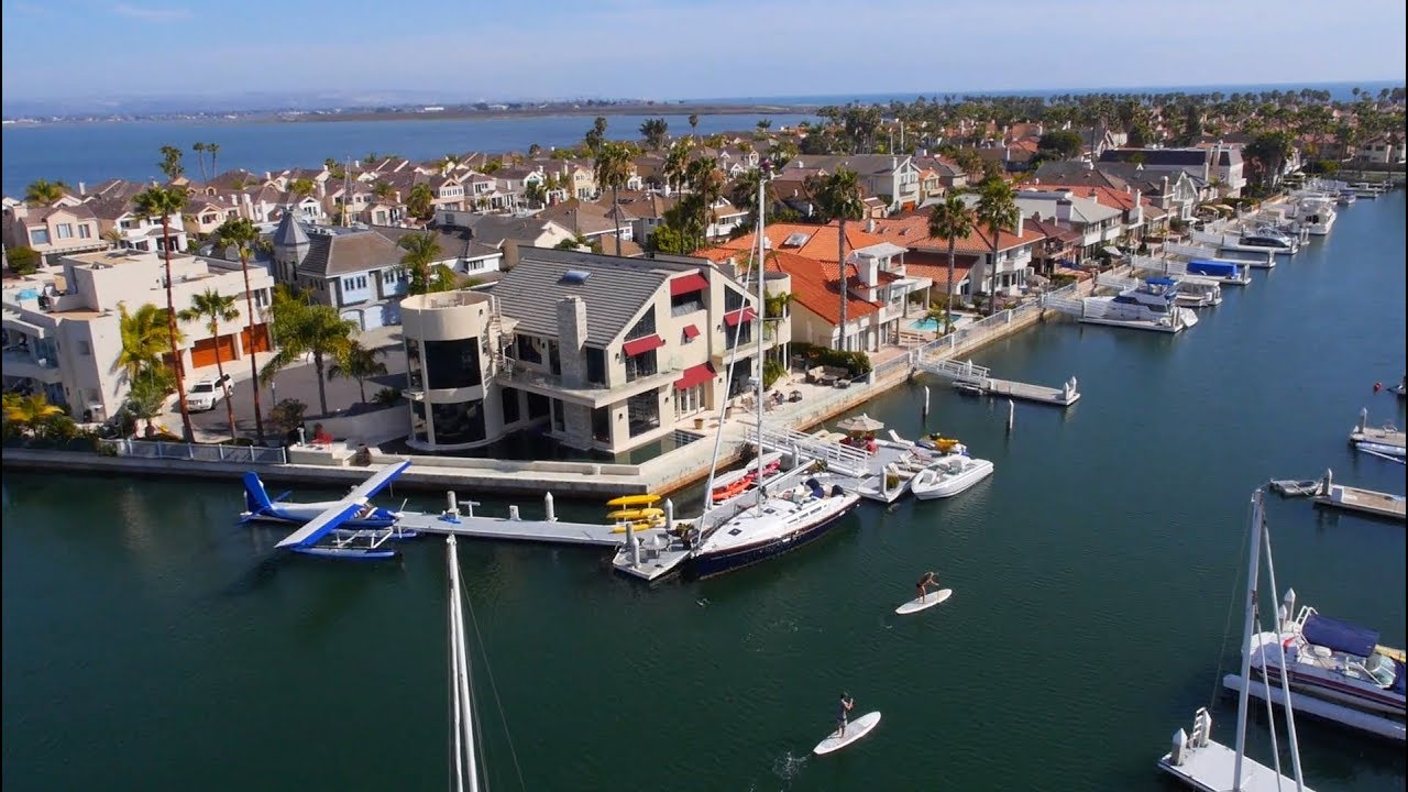 4 Buccaneer Way Coronado CA -- Tri-Blend Media