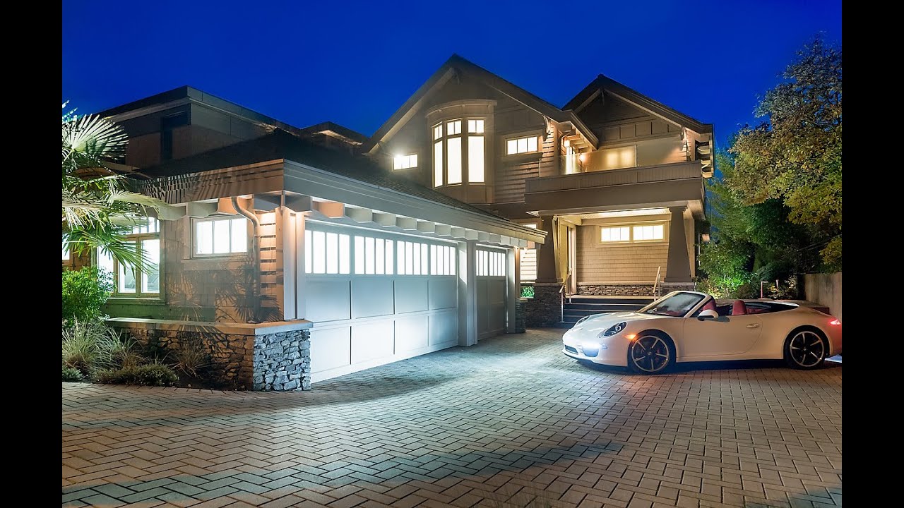 4460 Ross Crescent - West Vancouver Luxury Real Estate | DJ DENNER
